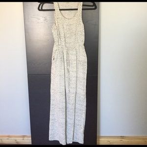 Lucky Brand maxi dress